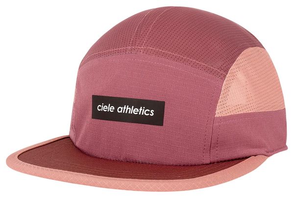 Gorra Ciele GOCap Field Iconic Bar Penny/Rose Dawn