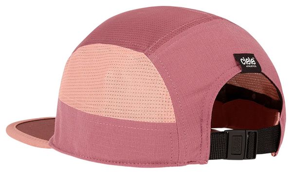 Gorra Ciele GOCap Field Iconic Bar Penny/Rose Dawn