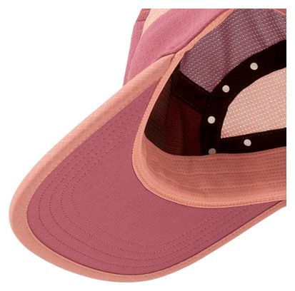 Gorra Ciele GOCap Field Iconic Bar Penny/Rose Dawn