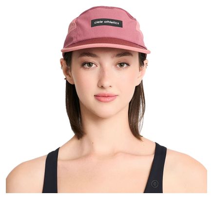 Gorra Ciele GOCap Field Iconic Bar Penny/Rose Dawn