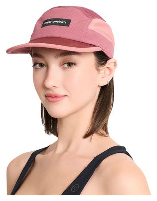 Gorra Ciele GOCap Field Iconic Bar Penny/Rose Dawn