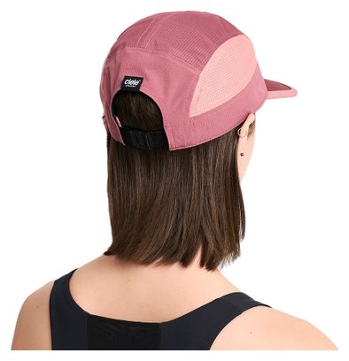 Gorra Ciele GOCap Field Iconic Bar Penny/Rose Dawn