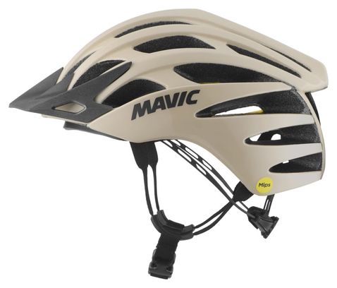 Casque Mavic Syncro SL Mips Beige