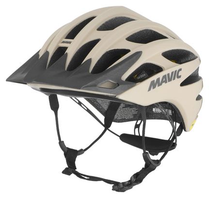 Casque Mavic Syncro SL Mips Beige