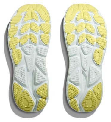 Chaussures Running Hoka Clifton 10 Vert/Noir Homme
