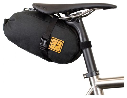 Sacoche de Selle Restrap Saddle Pack 4L Noir 
