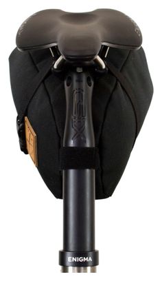 Sacoche de Selle Restrap Saddle Pack 4L Noir 