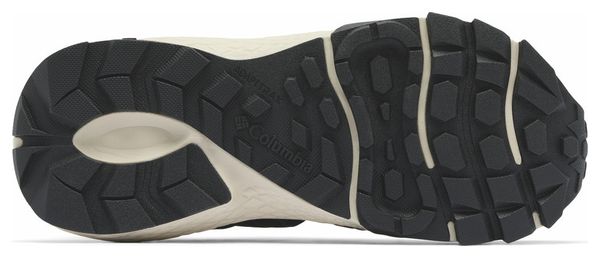 Damen-Sandalenschuh Columbia Peakfreak Rush Schwarz