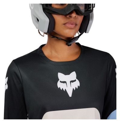 Fox Ranger Grid Black Trui met lange mouwen