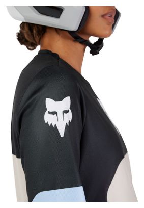 Fox Ranger Grid Black Trui met lange mouwen