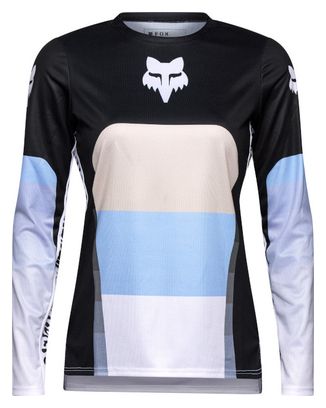 Fox Ranger Grid Black Trui met lange mouwen