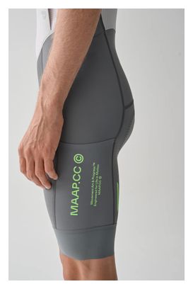Maap Blur Team Evo Cargo Bib Shorts Grey