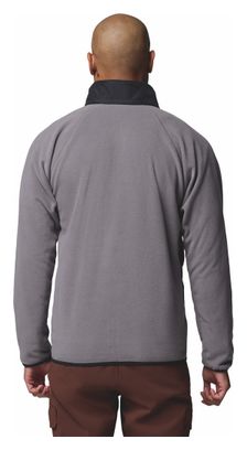 Columbia Giacca in pile Fast Trek Grigio