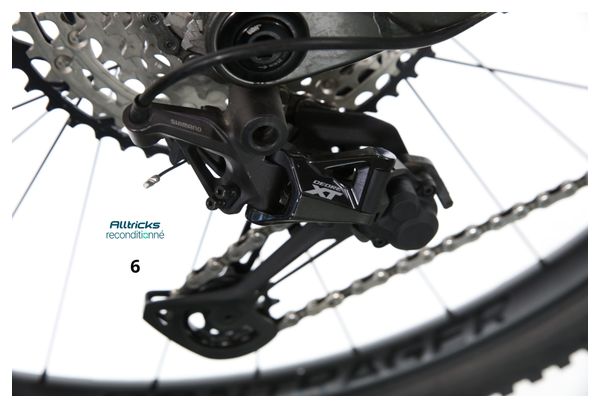 TREK Top Fuel 8 XT 3rd Gen Shimano XT 12V 29