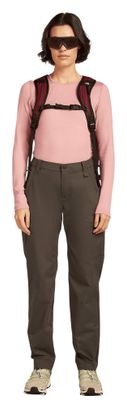 Women's Baselayer Icebreaker Merino 260 Tech Rose