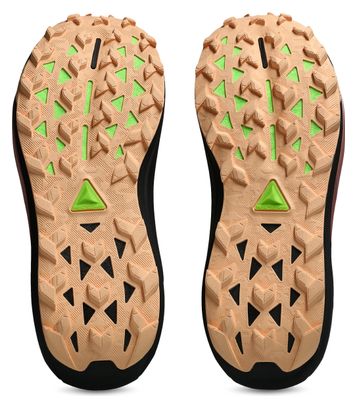 Asics Gel-Trabuco MT GTX Trail Shoes Pink/Black Women's