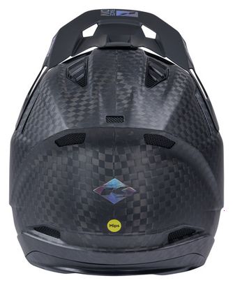 Casque Intégrale Kenny Titanium Carbon Matt Holographic