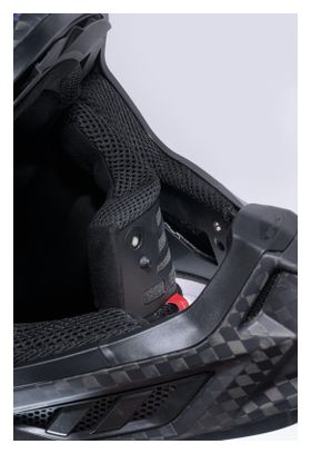 Casque Intégrale Kenny Titanium Carbon Matt Holographic