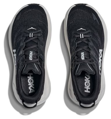 Scarpe da corsa Hoka Gaviota 6 Large Nero/Bianco Donna