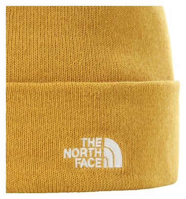 Bonnet The North Face Norm Jaune