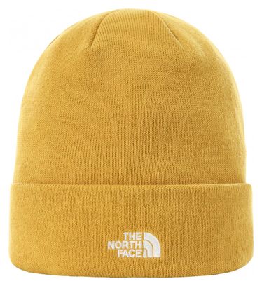 Bonnet The North Face Norm Jaune