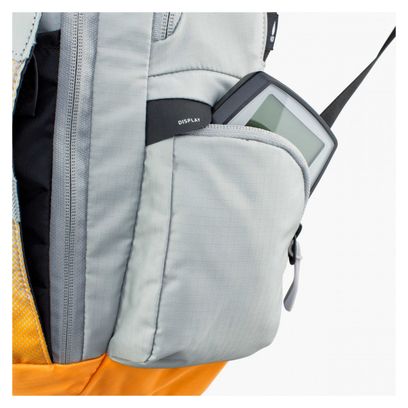 Sac à dos EVOC FR ENDURO E-RIDE 16L - Gris/Orange - M/L