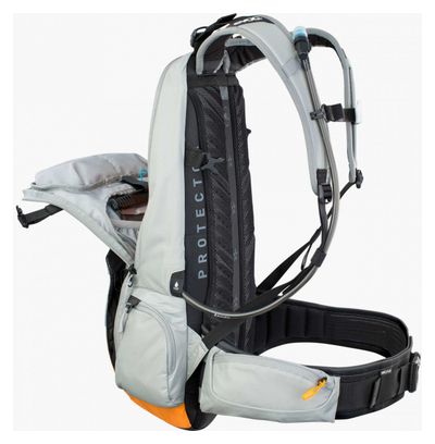 Sac à dos EVOC FR ENDURO E-RIDE 16L - Gris/Orange - M/L