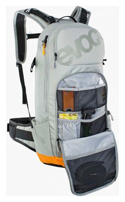 Sac à dos EVOC FR ENDURO E-RIDE 16L - Gris/Orange - M/L