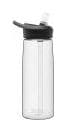 Camelbak Eddy+ Water Bottle 750ml Transparent