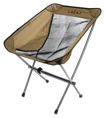 Lacal Small Light Beige klapstoel - Showroommodel