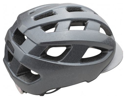 Urge Strail Reflecto Helmet Gray
