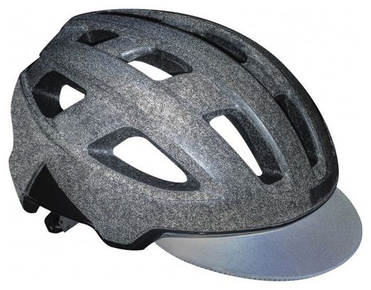 Urge Strail Reflecto Helmet Gray