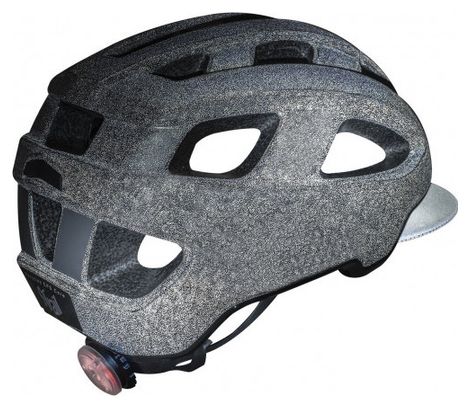 Urge Strail Reflecto Helmet Gray