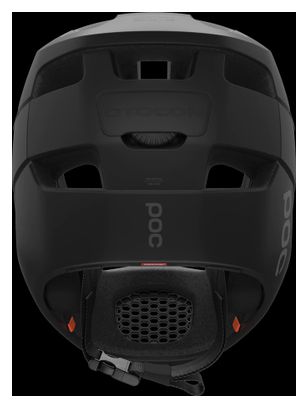 Casco Poc Otocon Negro Mate