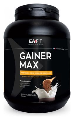 GAINER MAX DOUBLE CHOCOLAT 1 1 KG