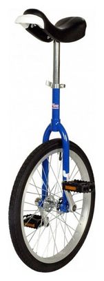 Monocycle Qu-Ax Only One 20   Bleu