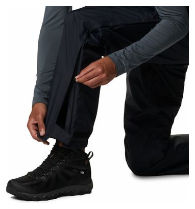 Columbia Pour Pourende Adventure II Waterproof Pants Black
