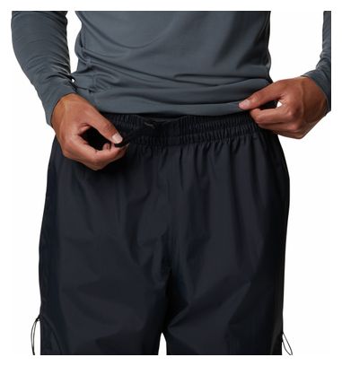 Columbia Pour Pourende Adventure II Waterproof Pants Black