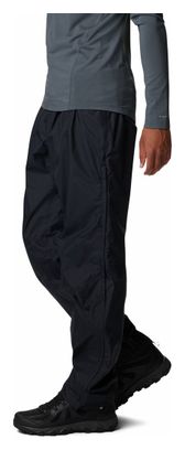 Columbia Pour Pourende Adventure II Waterproof Pants Black