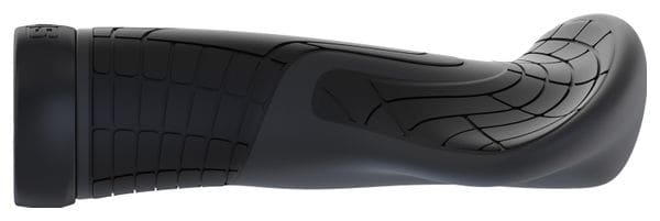 Paire de Poignées Ergonomiques SQlab 702 Noir