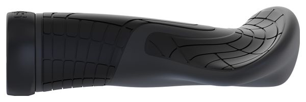 SQlab 702 Ergonomische Griffe Schwarz