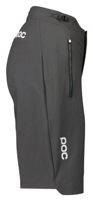 Women's Poc Essential Enduro Sylvanite Grey Short
