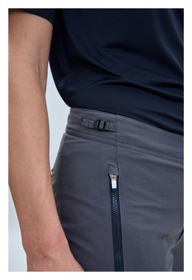 Pantalón corto Poc Essential Enduro Sylvanite Grey para mujer