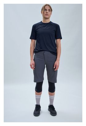 Pantalón corto Poc Essential Enduro Sylvanite Grey para mujer