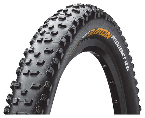 Continental Der Baron Projekt 27.5'' Plus Band Tubeless Ready Folding ProTection Apex