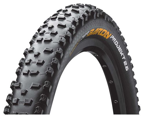 Pneu Continental Der Baron Projekt 27.5'' Plus Tubeless Ready Souple ProTection Apex