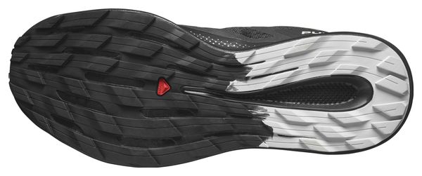 Chaussures de Trail Salomon Pulsar Trail Noir/Vert