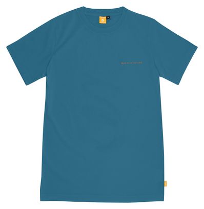 T-Shirt Manche Courtes Lagoped Teerec Sunset Vert