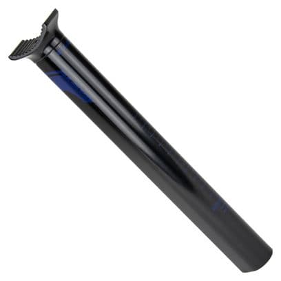 Elevn Pivotal Aero 27,2mm Zadelpen Zwart/Blauw