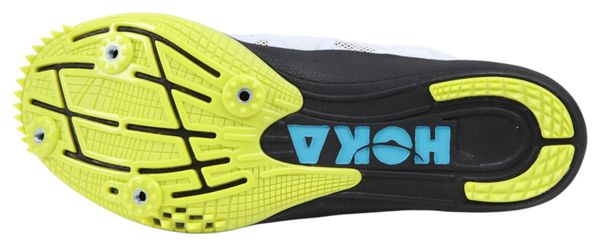Hoka One One Rocket Uomo Mezzo Fondo S.43 1/3 - Prodotto ricondizionato